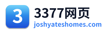3377网页 Logo